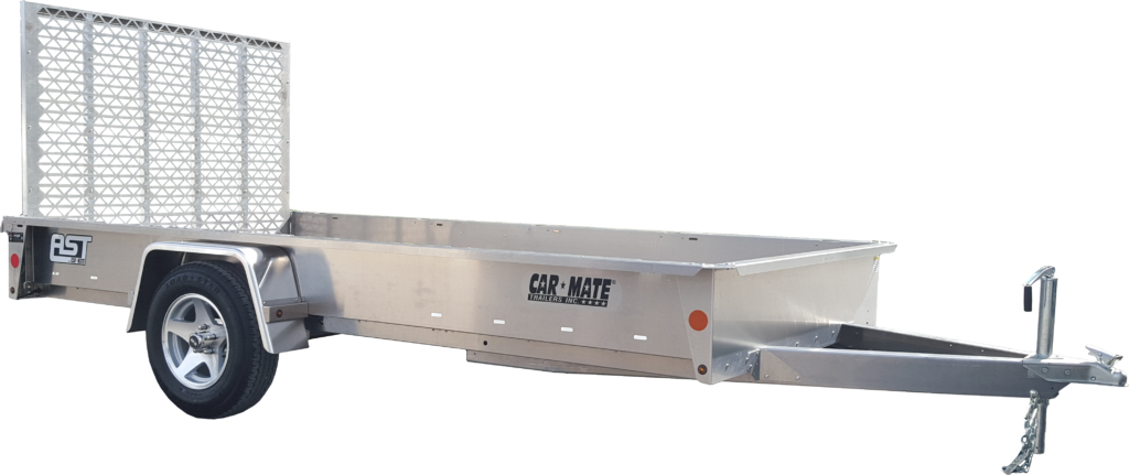 Utility Trailer AST Car Mate Trailers Inc