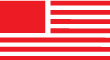 Red American Flag