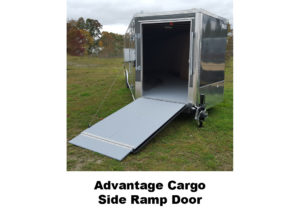 Advantage Front Side Door