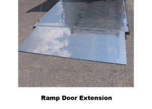 Ramp Door Extension