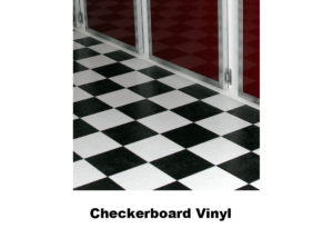 Checkerboard Floor