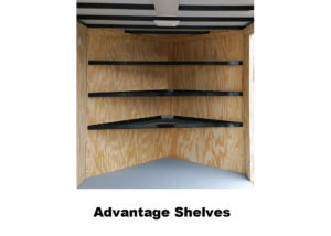 Advantage Shelves