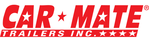 Car Mate logo - enclosed trailers and car haulers