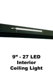 9" Interior Ceiling Light
