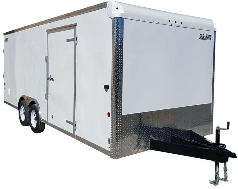 Custom Car Heavy Duty Tandem Axle Car Mate Trailers, Inc