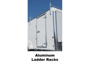 Aluminum Ladder Racks