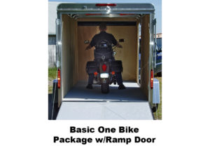 1 Bike Haul