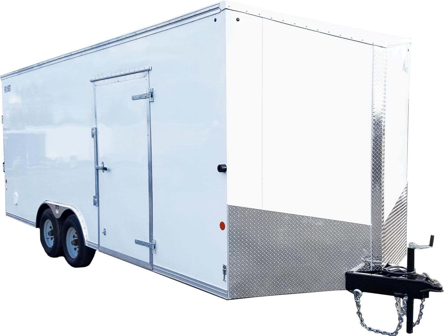 8.5Avalanche Car Mate Trailers, Inc