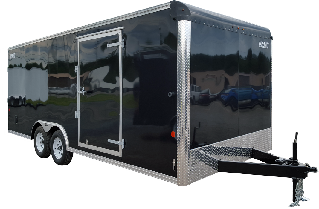 Advantage V-Front Car Trailer